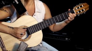 Сектор Газа - Туман | На гитаре