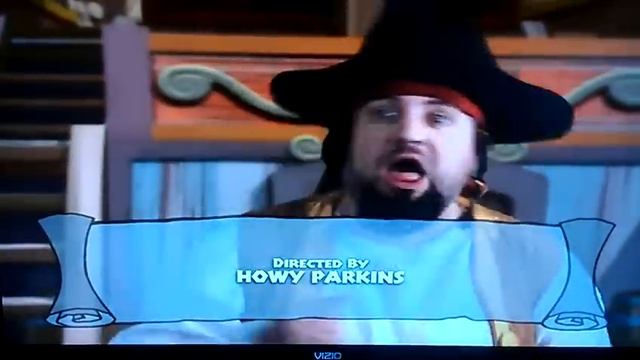 Jake y los piratas del nunca jamas: Cancion habla como pirata смотреть онлайн