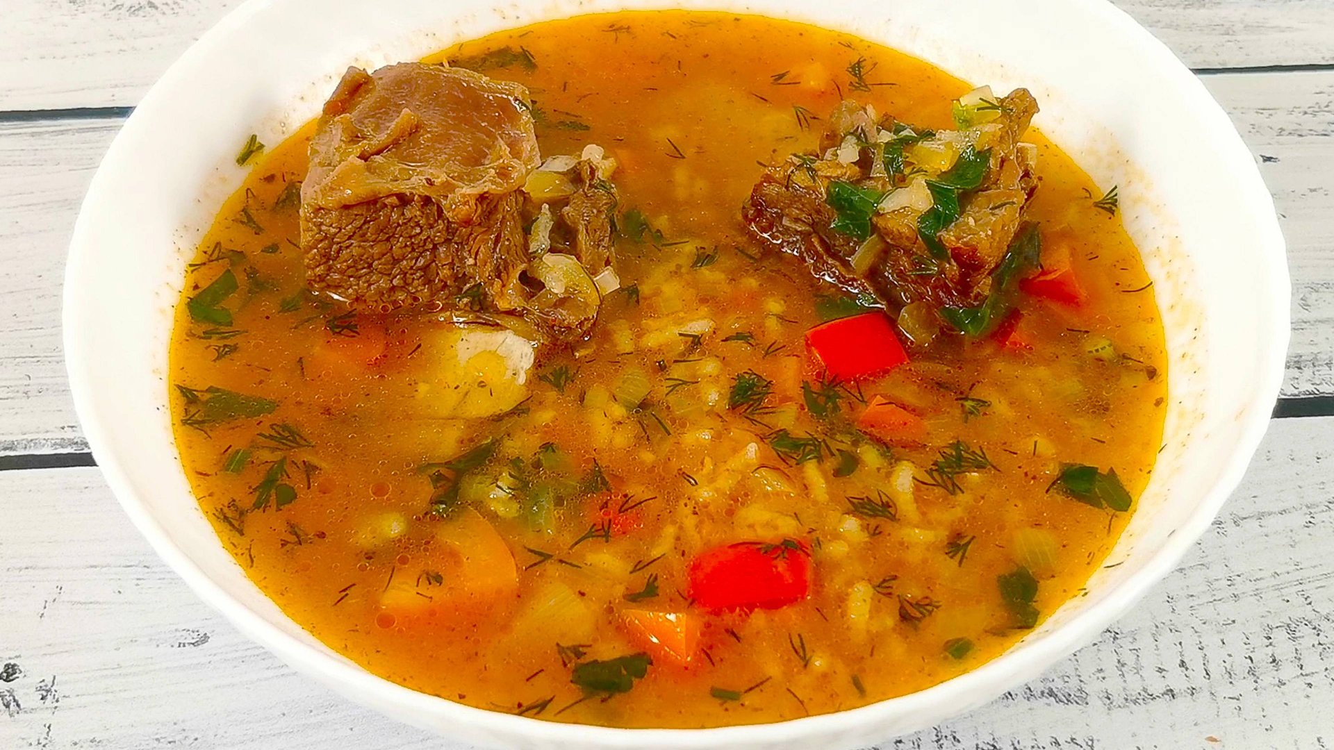 Известный Суп Харчо. Как приготовить, чтобы было вкусно смотреть онлайн