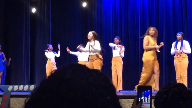 The Prestigous Pi Omega Chapter of Sigma Gamma Rho Presents: The Reign of Rhapsody смотреть онлайн