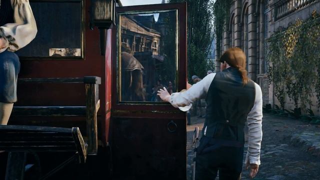 Assassin's Creed Unity - 21:9 Gameplay (2560x1080) (GTX 970) (Ultrawide) смотреть онлайн