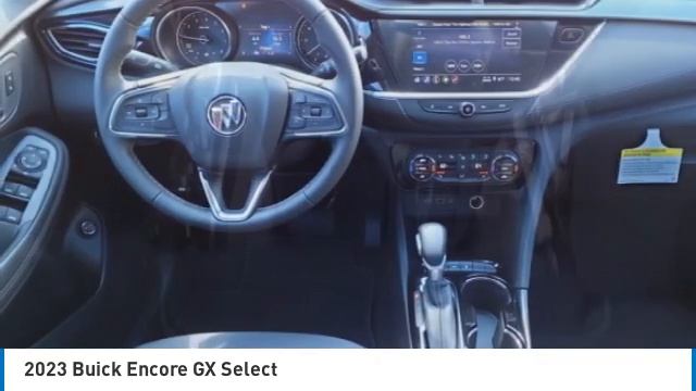 2023 Buick Encore GX Decatur TX 130955 смотреть онлайн