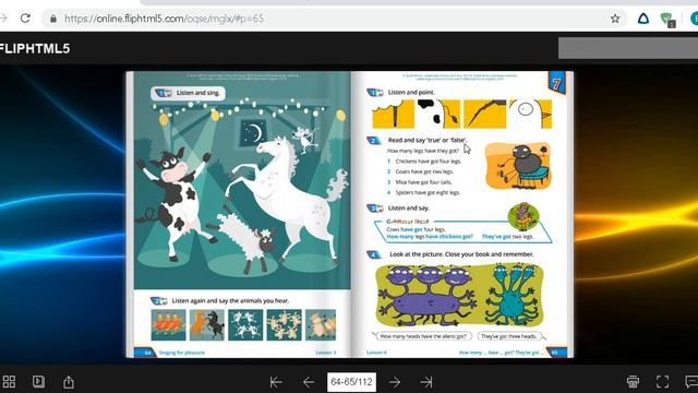 How many...have they got? смотреть онлайн