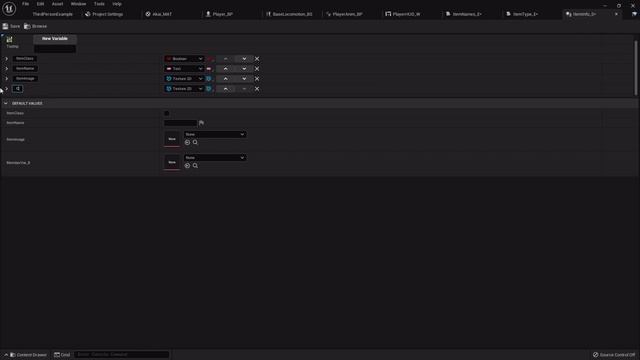 006. Unreal Engine 5 RPG Tutorial Series #4; Inventory Part 1; Enumerators and Structs #ue4 #ue5 смотреть онлайн