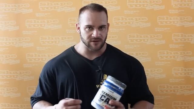 Markus Hoppe empfiehlt Weider Premium BCAA Powder смотреть онлайн
