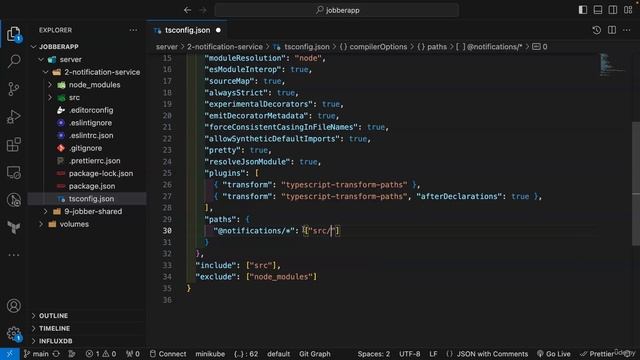 48 - Package json build script смотреть онлайн