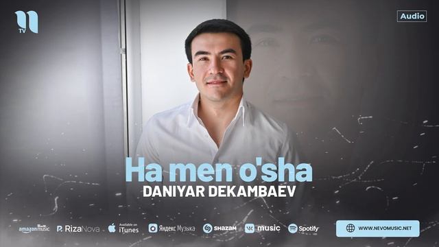 Daniyar Dekambaev - Ha men o'sha (audio 2024) смотреть онлайн