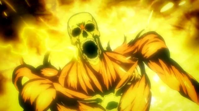 Attak On Titan AMV смотреть онлайн