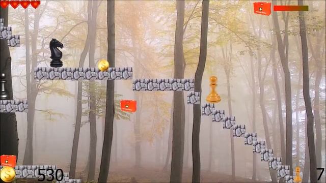 My Own Game! - Chess Shooter