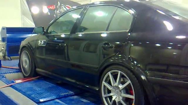 skoda octavia 20vt 500hp from pp design смотреть онлайн