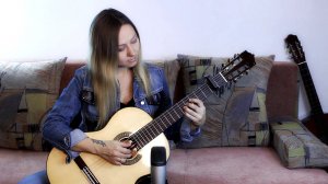 Батарейка - Жуки | Fingerstyle cover