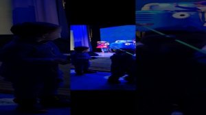 синий трактор концерт