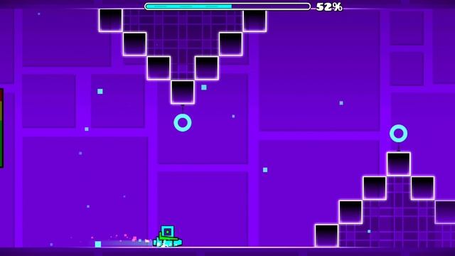 Geometry Dash Lite смотреть онлайн