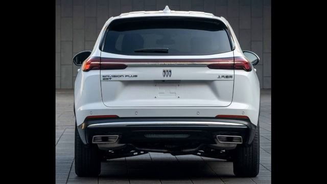 2024 BUICK ENVISION S & ENVISION PLUS Revealed In China
