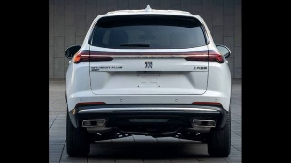 2024 BUICK ENVISION S & ENVISION PLUS Revealed in China