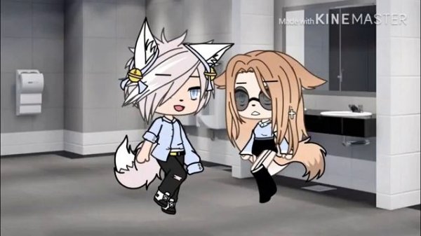 первое видео -Клип -извращенка  \Gacha lifе\