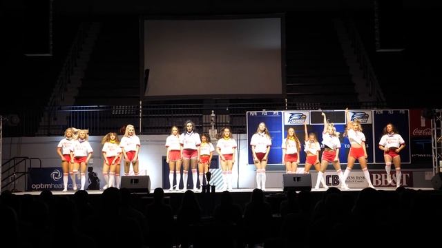 GSU Kappa Delta Derby Days 2018 смотреть онлайн