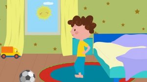 Песенки для детей  Зарядка