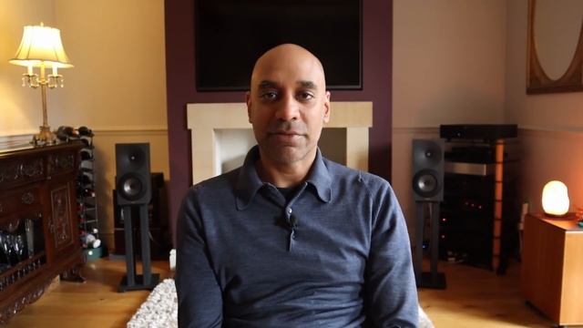 Amphion Argon 3S Speaker Review смотреть онлайн