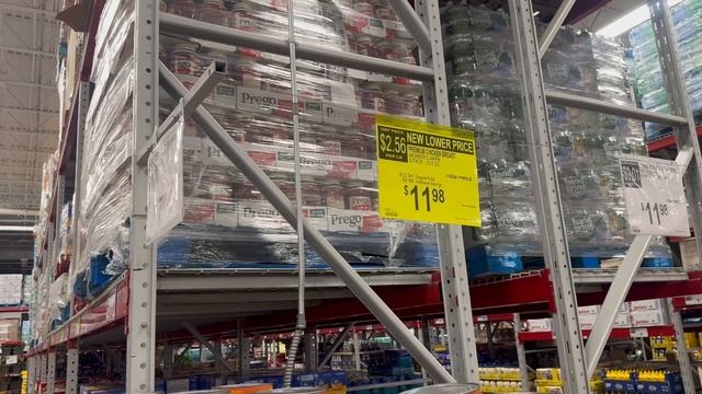 Sam's Club Yellow Tag Sale Event 2024 - Amazing Deals🤑 #yellowtagsale смотреть онлайн