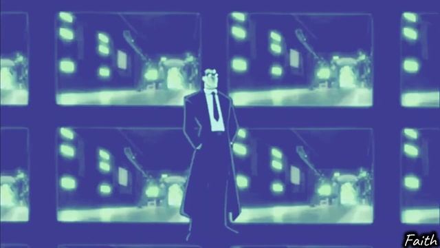 Bishop is Grey and Blue (Mini AMV) смотреть онлайн