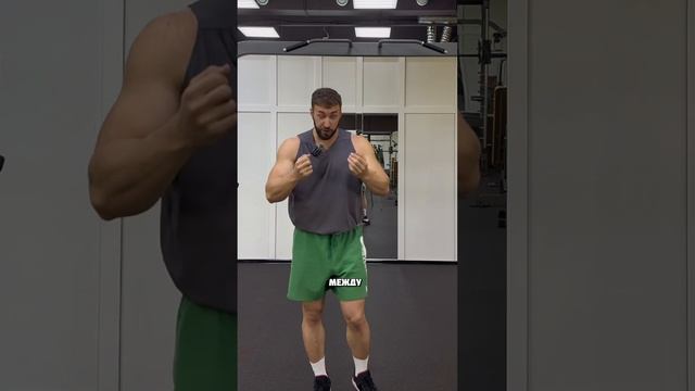 Сколько в раз в неделю ходить в зал🤔