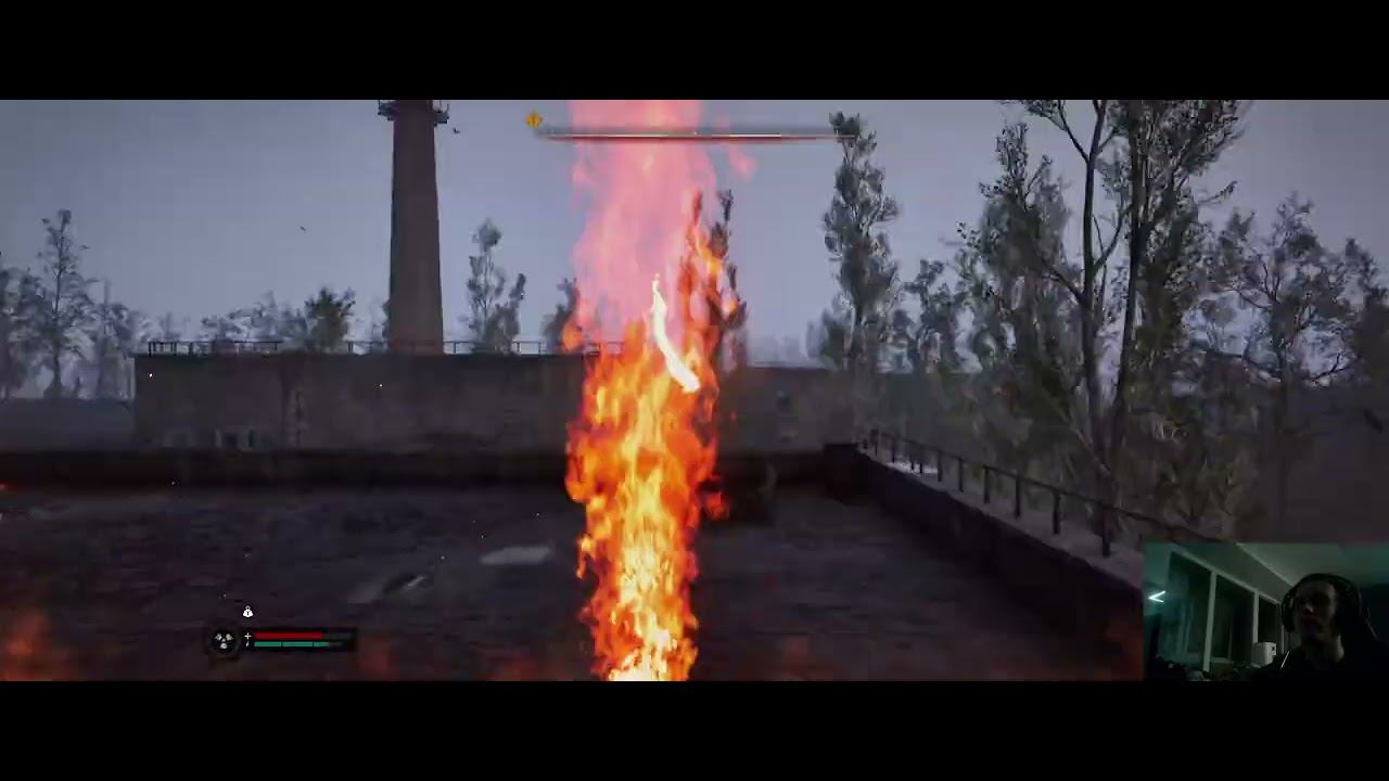 STALKER 2 \часть 12 /4к\ Болтаю смотреть онлайн