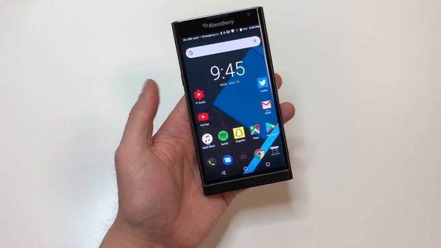 Blackberry Priv - Worth it in 2019? Real World Review
