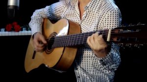 От героев былых времён (Вечный огонь) | На гитаре | Ноты Табы