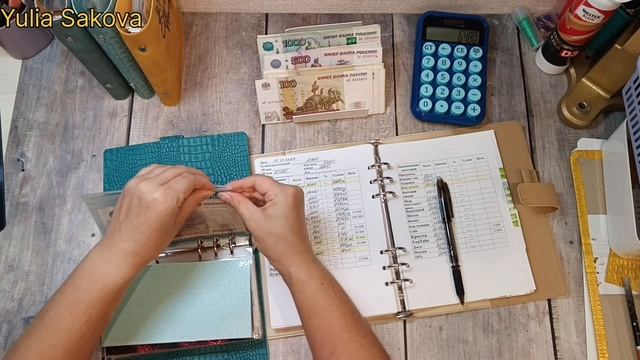 30.11.2024 Распределение дохода семьи