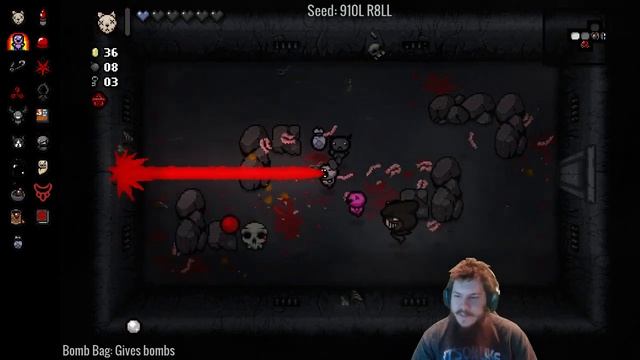 Cobalt's Rebirth Streaks: #23 - You Chose Wisely смотреть онлайн