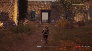 Assassin's Creed Odyssey - Опасный билд Воин-Убийца