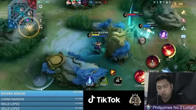 DEX STAR | Mobile Legends: Bang Bang | Top 1 PH Kaja! | #1010 смотреть онлайн