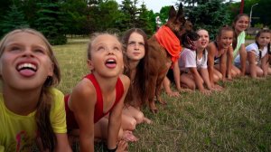 Обалдеть! Собака умнее человека? Хочу в Париж 15 серия