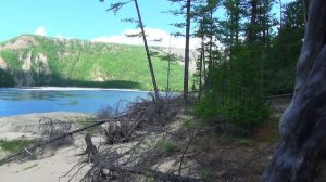 Часть 2 Сплав по рекам Читканда, Калар, Витим.