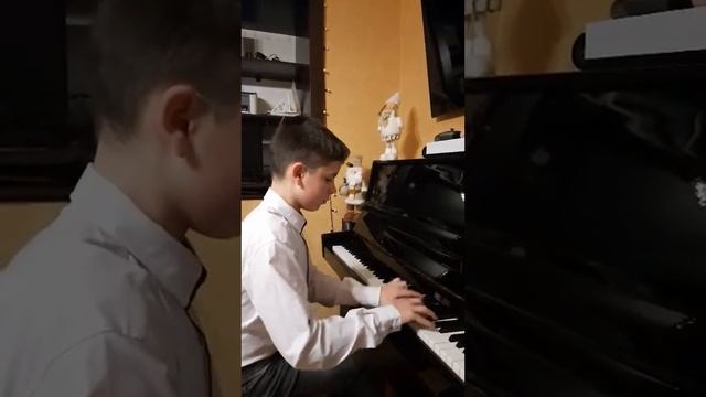 Веснянка. Фортепиано. Игорь Шамо. смотреть онлайн