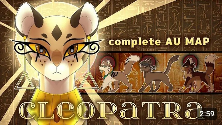 WARRIORS CATS [COMPLETE MAP] /CLEOPATRA/ ° LEOPARDSTAR ° (ПЕРЕЗАЛИВ) КОТЫ-ВОИТЕЛИ [ПОЛНЫЙ МАП] смотреть онлайн