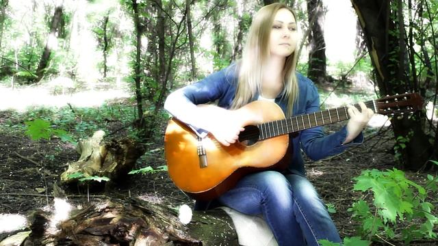 What a Wonderful World | Guitar cover смотреть онлайн