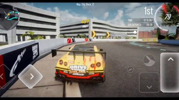 Drive Zone Online|Nissan GTR R35 Racing|Android Gameplay