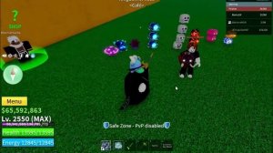 Я открывал рандомные фрукты на 100 Аккаунтах 24 Часа! + Кицунэ НЕ КЛИКБЕЙТ!  - Blox Fruits Roblox