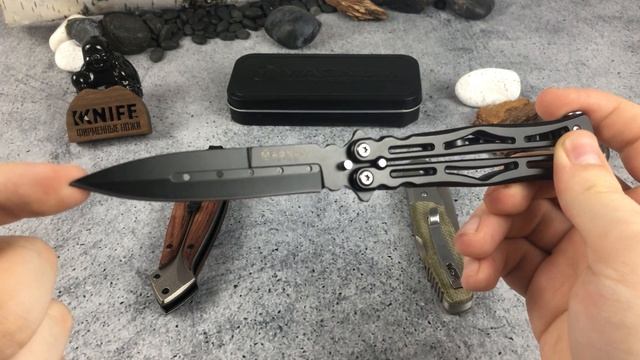 Новинки Boker Magnum: "Nice", "Neptis", "Starfighter" смотреть онлайн