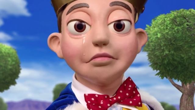 Лентяево | Принц Стинги | лентяево на русском детские программы целиком