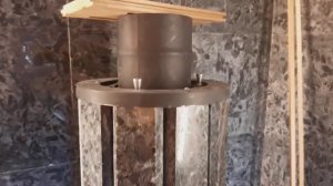 печь Ялта 35 в камне косяки