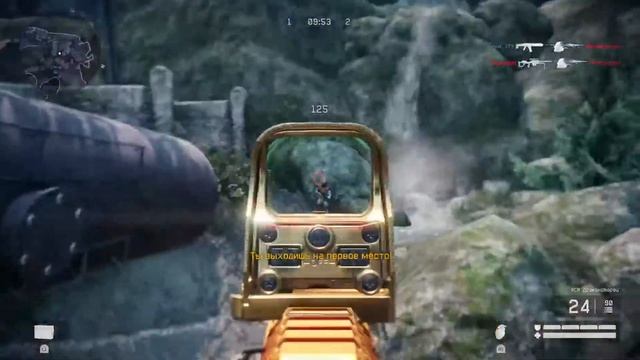 Warface ps5 смотреть онлайн