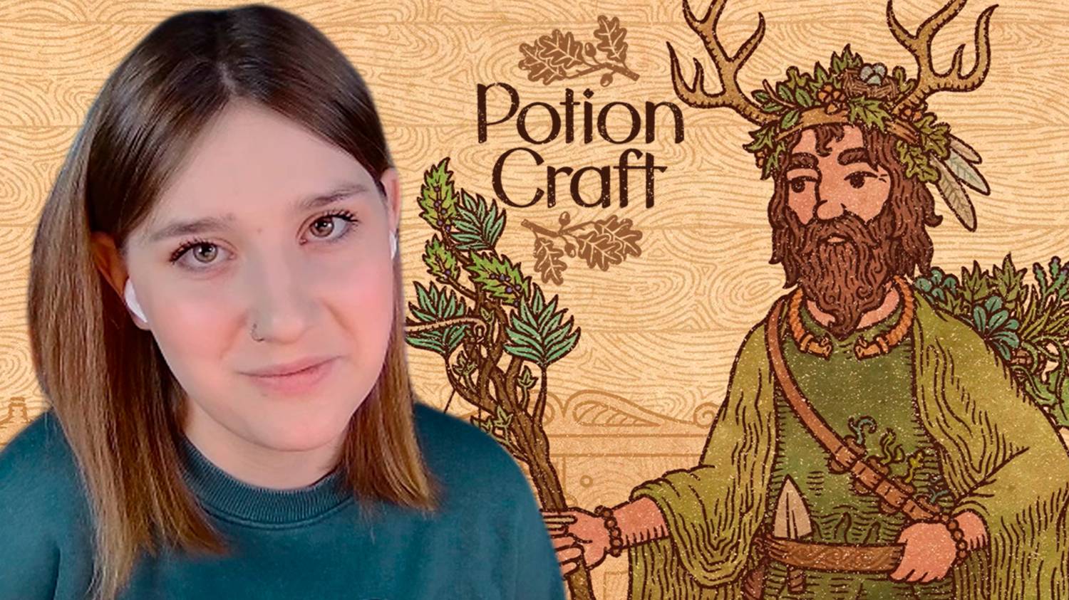 POTION CRAFT: #5 СМЕШИВАЮ ЭФФЕКТЫ смотреть онлайн