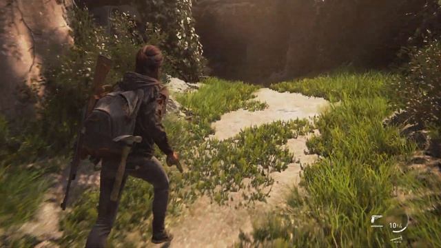 Нет, только не Шаркуны!!! The: Last Of Us Part II Ramake смотреть онлайн
