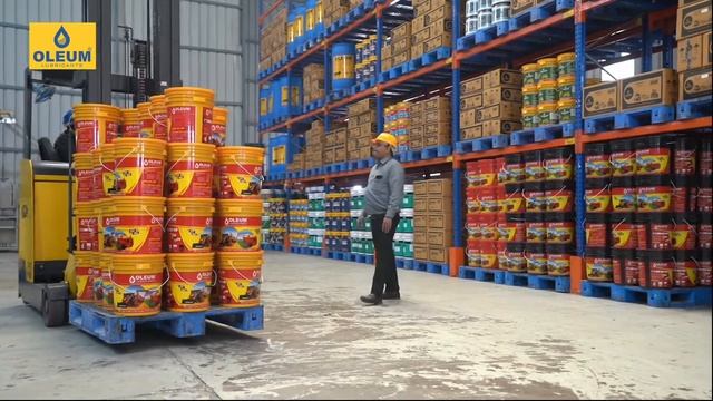 Oleum Lubricants ( Cauldron Petrotech India Pvt. Ltd. ) смотреть онлайн