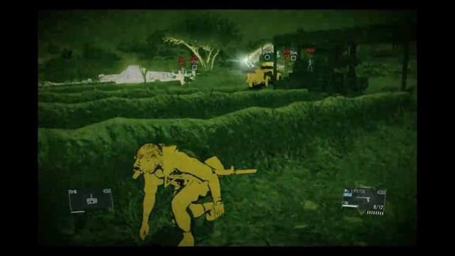 Metal Gear Solid V The Phantom Pain - Эпизод 3 Путь Героя смотреть онлайн