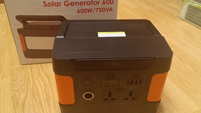 Itel Solar Generator 600-недорогая портативная электростанция 600вт с существенным минусом смотреть онлайн