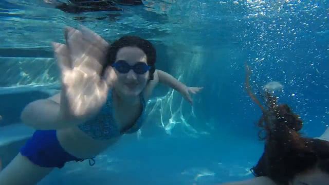 PoolTest смотреть онлайн